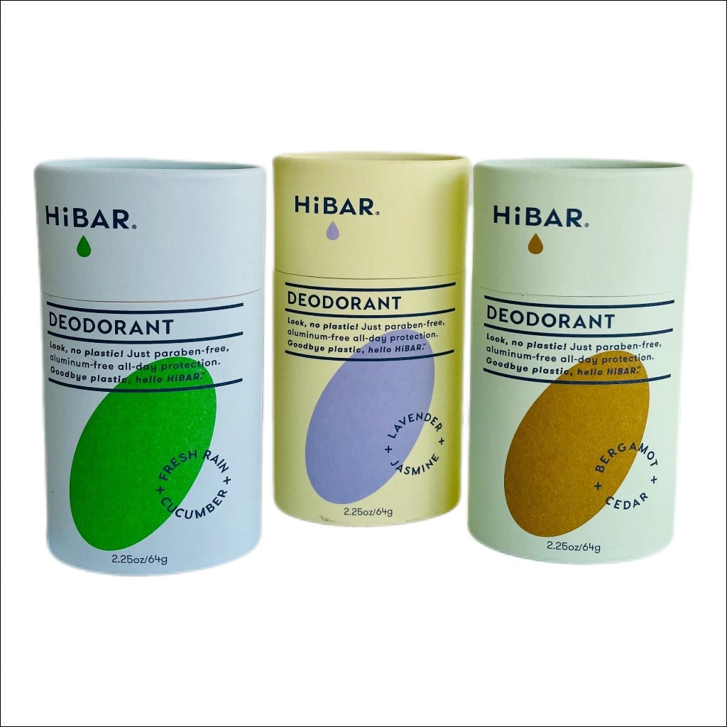 HiBar Deodorant | The Refillery Pgh